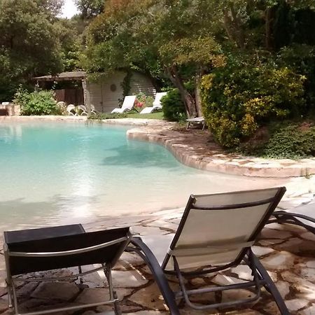 Bed and Breakfast La Bousquatiere Piolenc Екстер'єр фото
