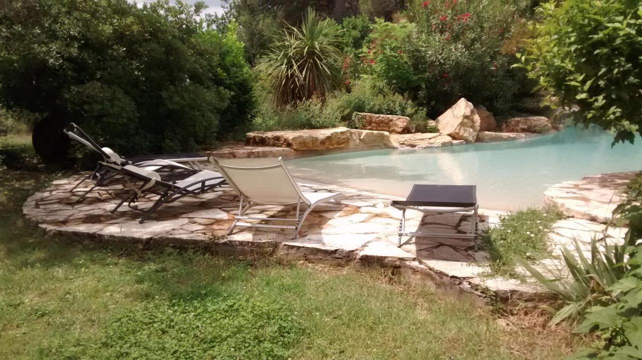 Bed and Breakfast La Bousquatiere Piolenc Екстер'єр фото