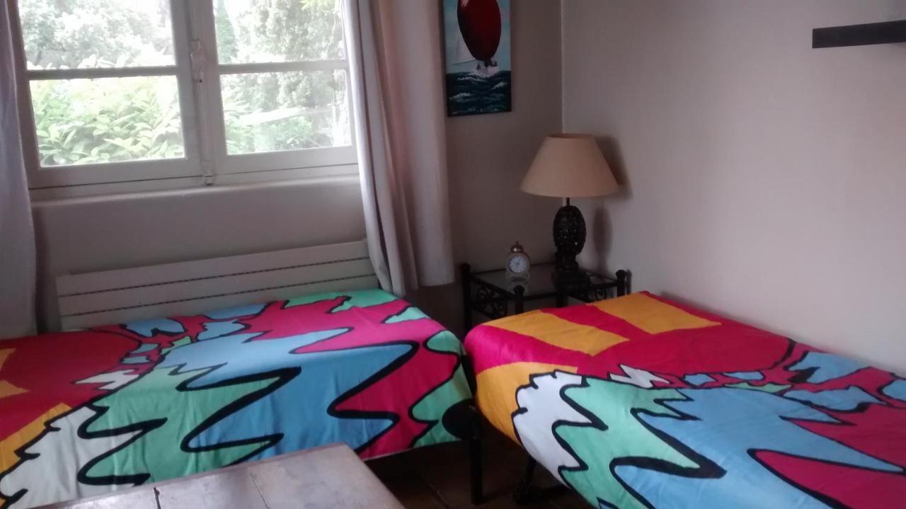 Bed and Breakfast La Bousquatiere Piolenc Екстер'єр фото