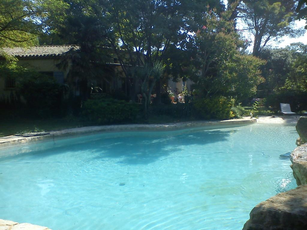 Bed and Breakfast La Bousquatiere Piolenc Номер фото