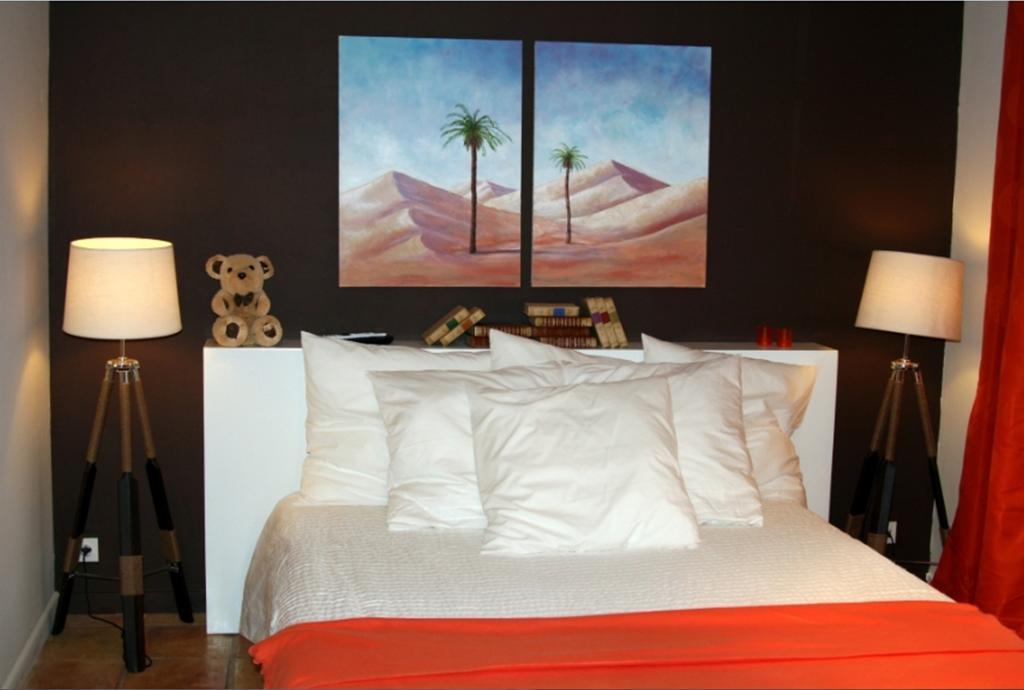 Bed and Breakfast La Bousquatiere Piolenc Номер фото