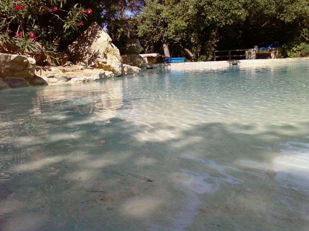 Bed and Breakfast La Bousquatiere Piolenc Екстер'єр фото
